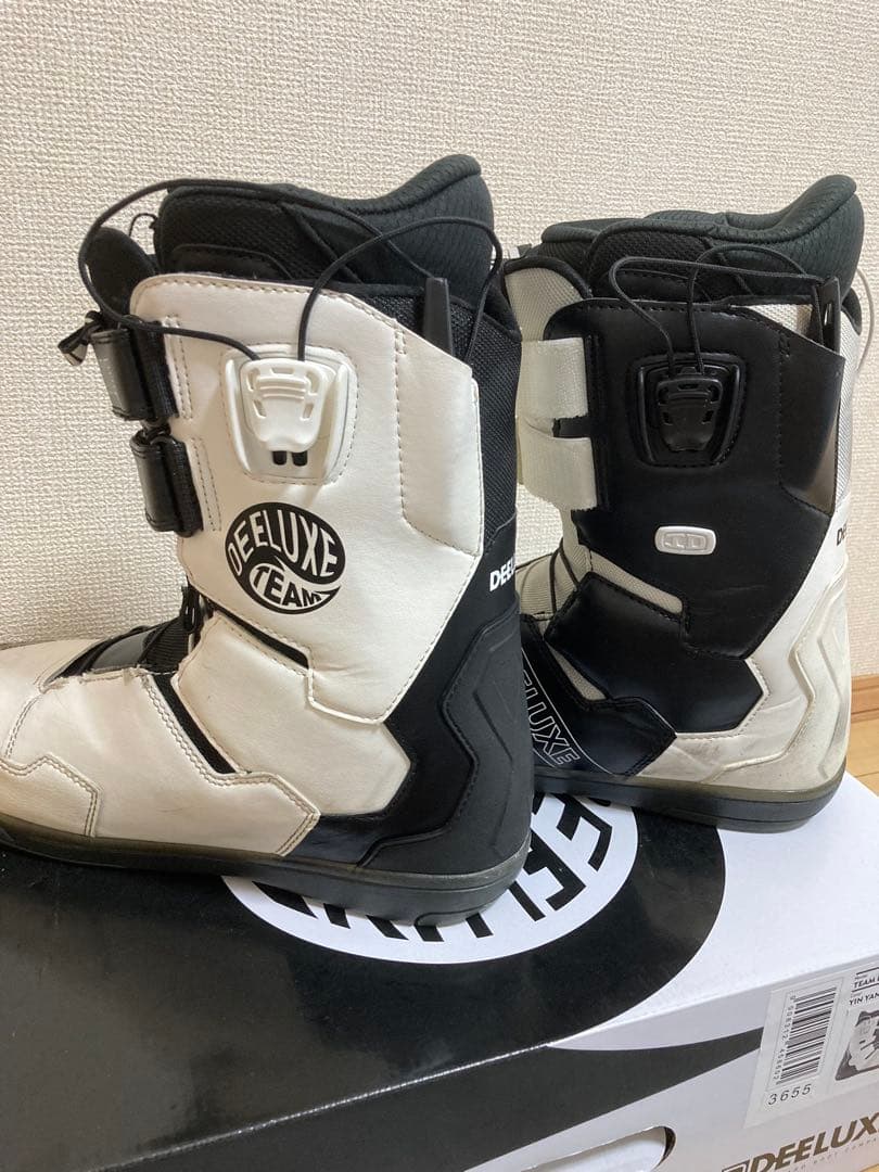 DEELUXE TEAM ID LTD．YIN YANG