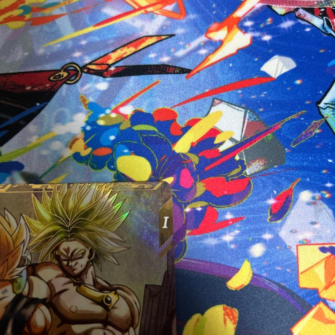 ドラゴンボールカード ブロリー