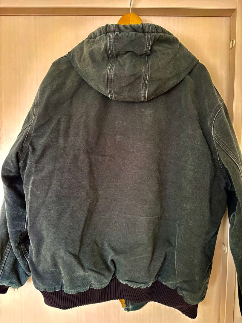 Carharttアクティブジャケット 正月限定値下げ⭐️