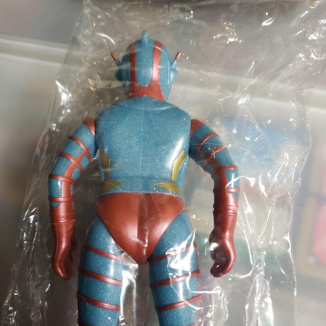 怪獣郷 ソフビ 銀河連邦 ジャンボーグA 宇宙サイボーグカラー - メルカリ