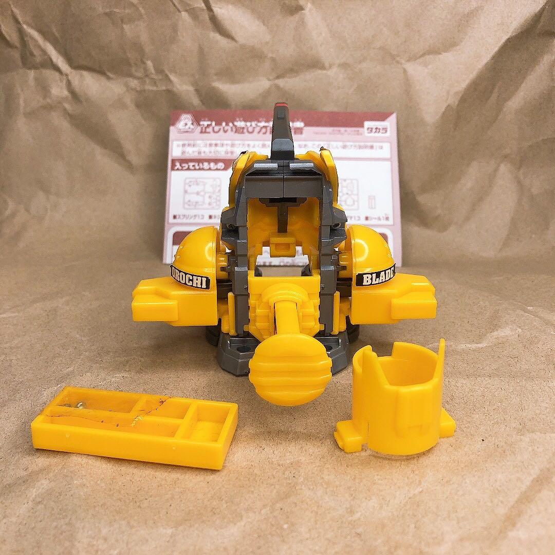 スーパービーダマン　ブレードオロチ