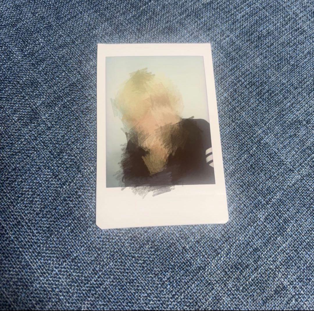 ZB1 ハンビン 本国 ヨントン特典 直筆サイン ポラ チェキ - メルカリ