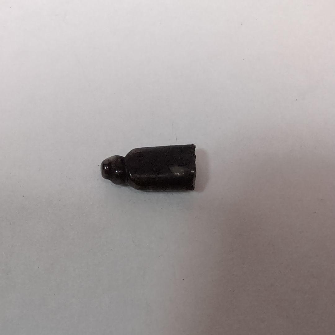 骨董品】備前焼 鐘馗