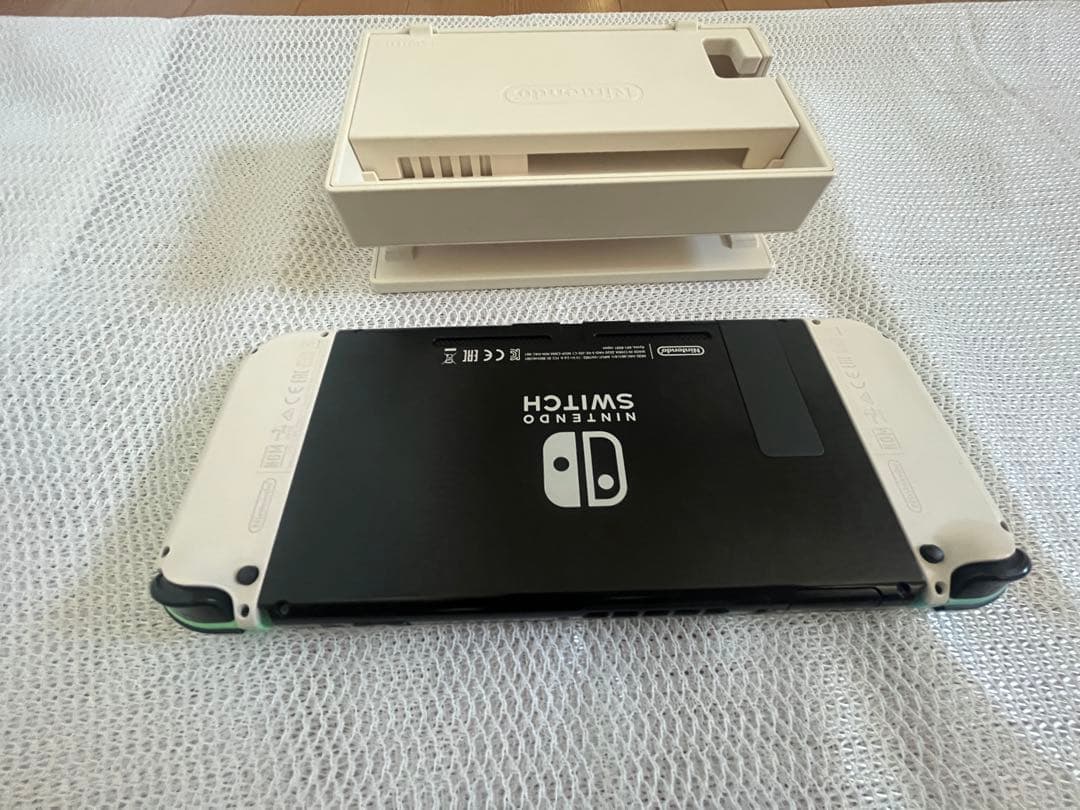 Nintendo Switch グリーン/ミント 本体