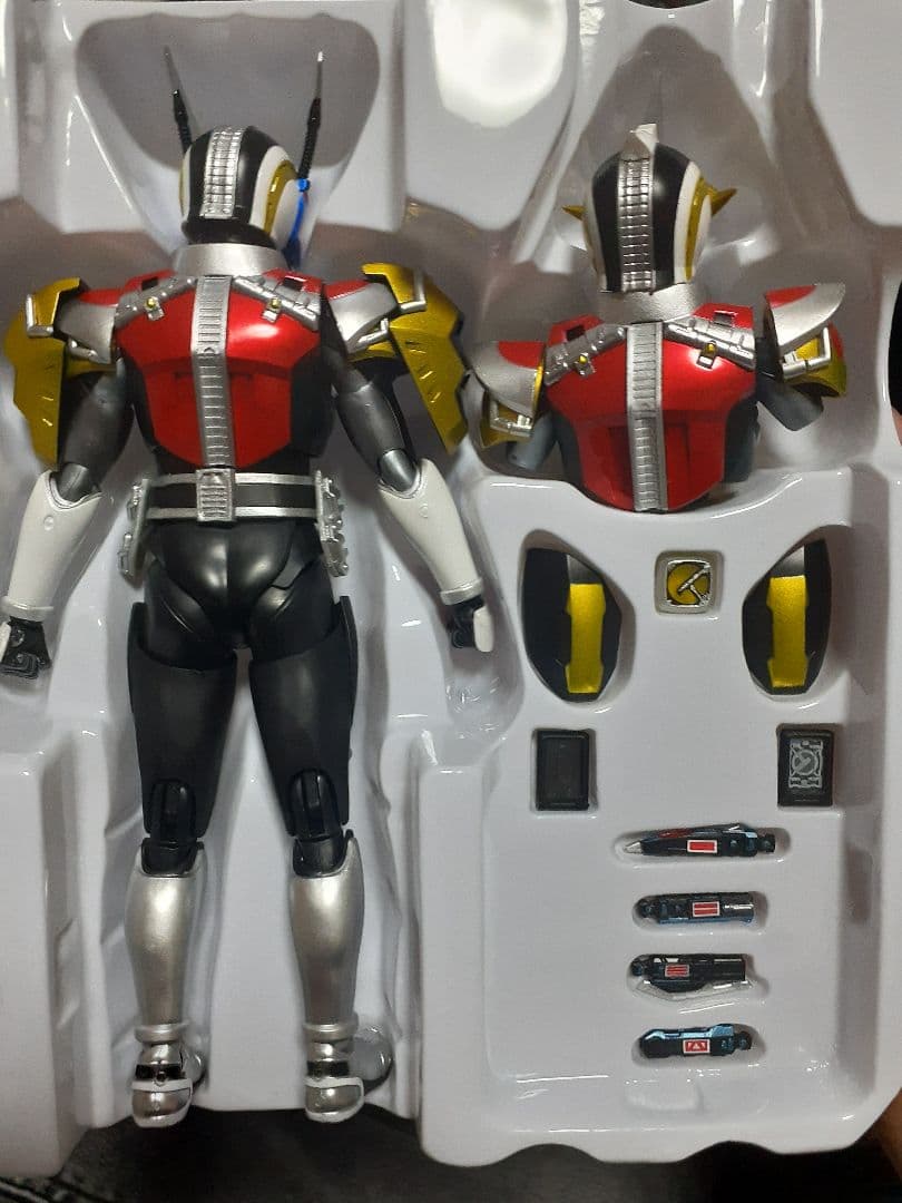 S.H.Figuarts 仮面ライダー電王 4種セット まとめ売り