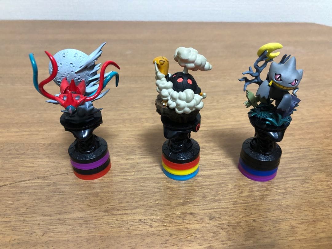 ポケモンバトルフィギュア 海洋堂 18体 - メルカリ