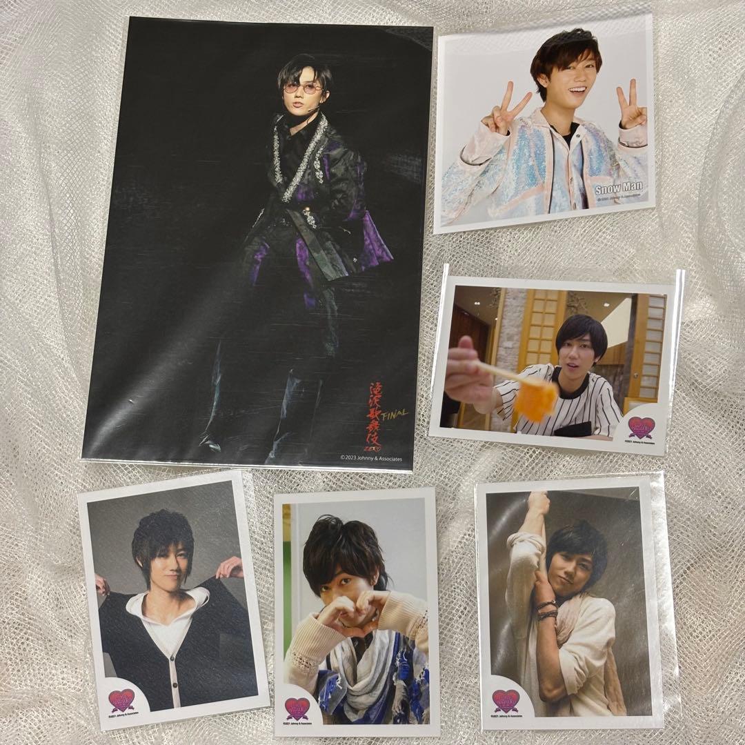 Man 阿部亮平 グッズ 公式写真 うちわ ペンライトアクスタ まとめ