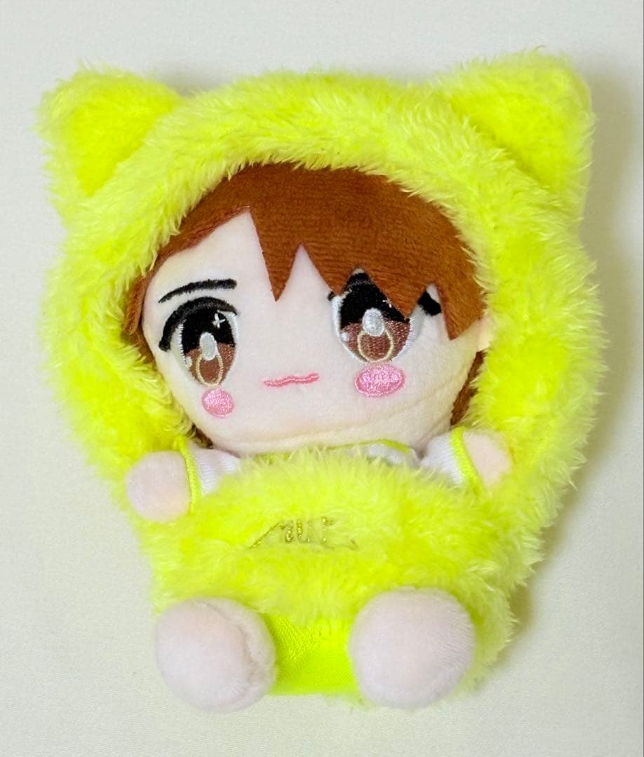 M!LK 吉田仁人 ぬいぐるみ ネコミミペンラカバー キャンドリ