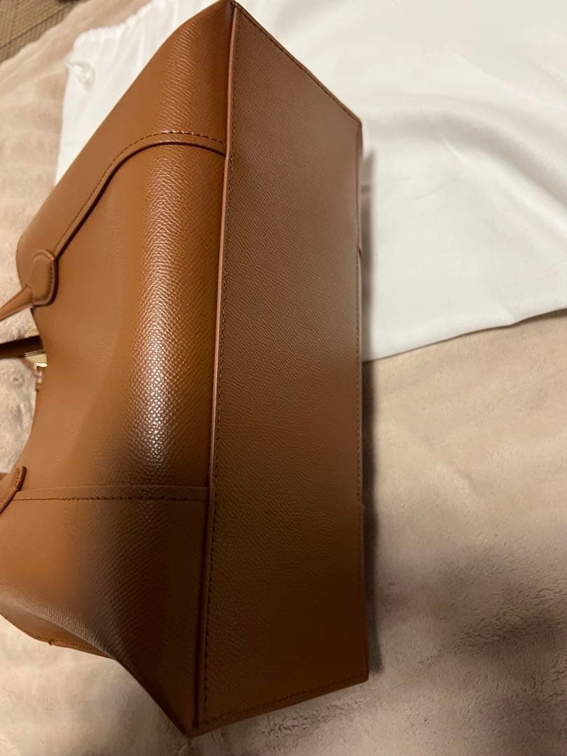 FURLA レザートートバッグ　⭐︎美品⭐︎