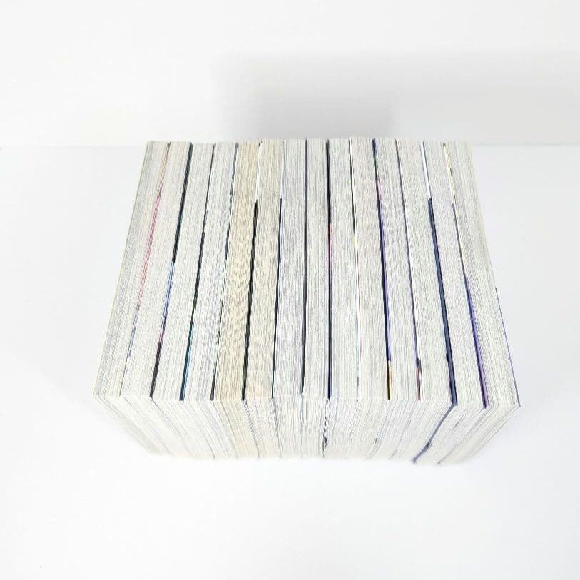 不滅のあなたへ 25巻 完結 全巻初版