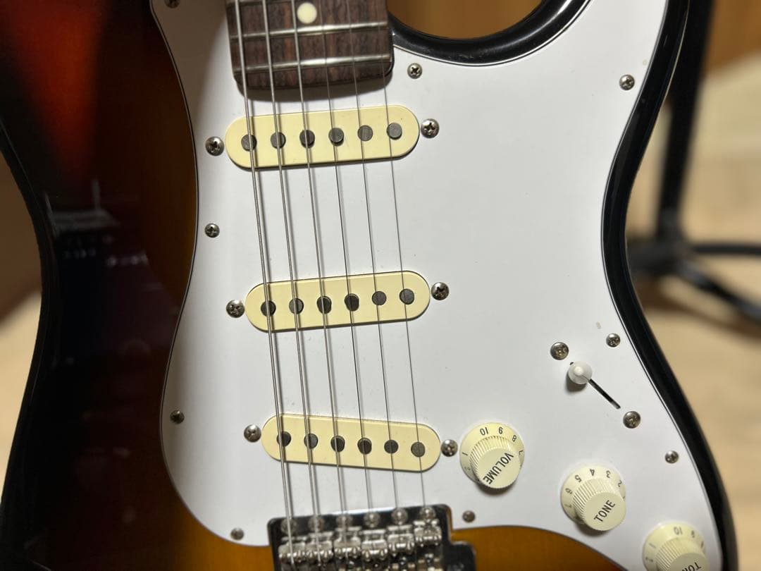 FGN フジゲン J-Classic JOS10R-SBB ストラトキャスター - メルカリ