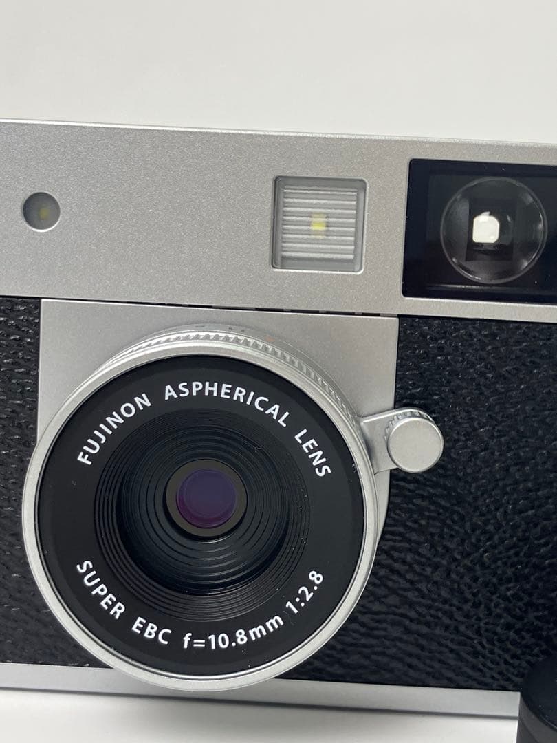 返品保証・美品】FUJIFILM X-Half 限定モデル シルバー