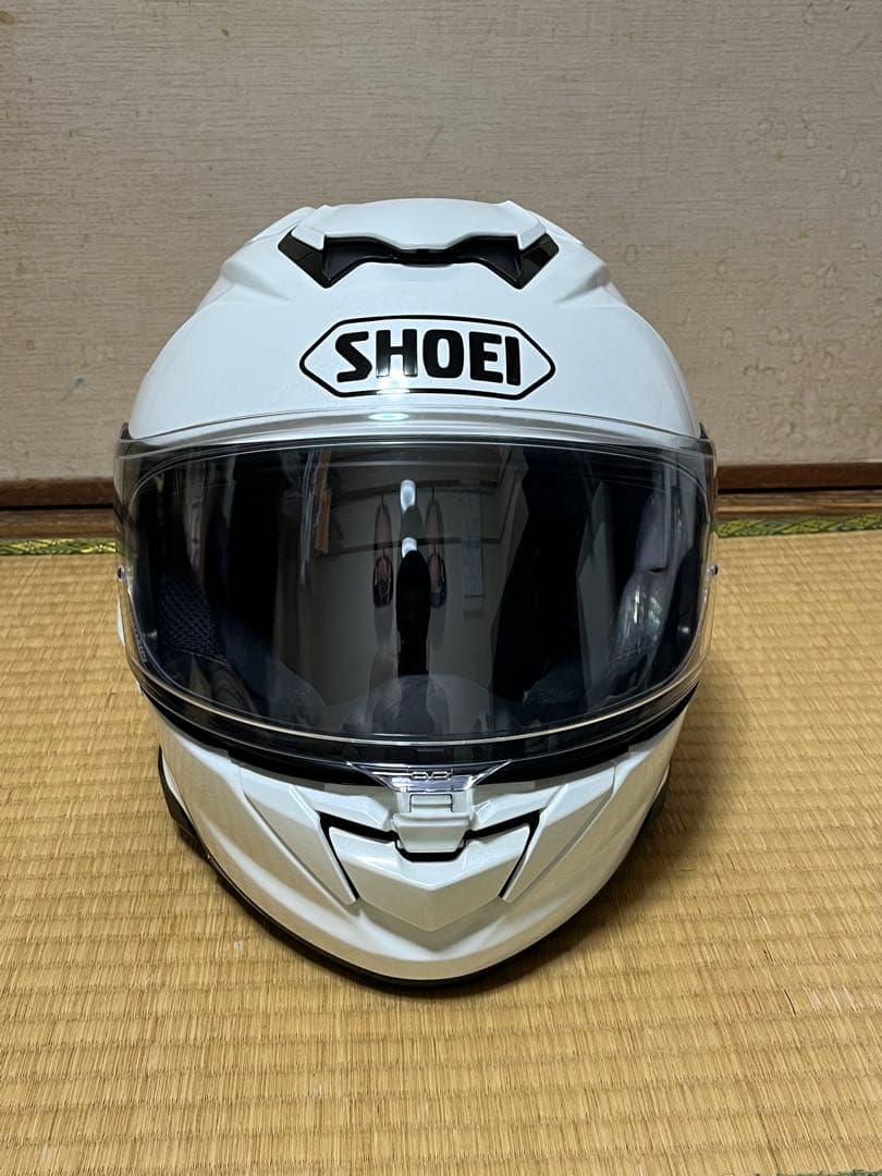 SHOEI GT-AIRⅢ ホワイト