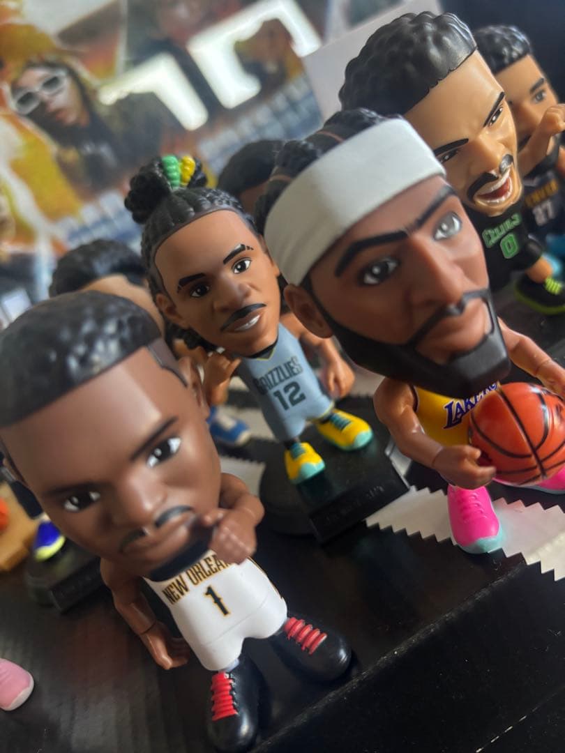 nba BALLERS ボーラーズ　まとめ売り
