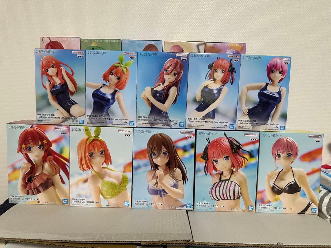 価格相談可！】五等分の花嫁 プライズ まとめ売り 32体