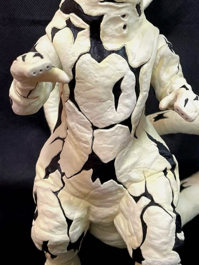 ビリケン エレキング ソフビ塗装済完成品 ウルトラセブン