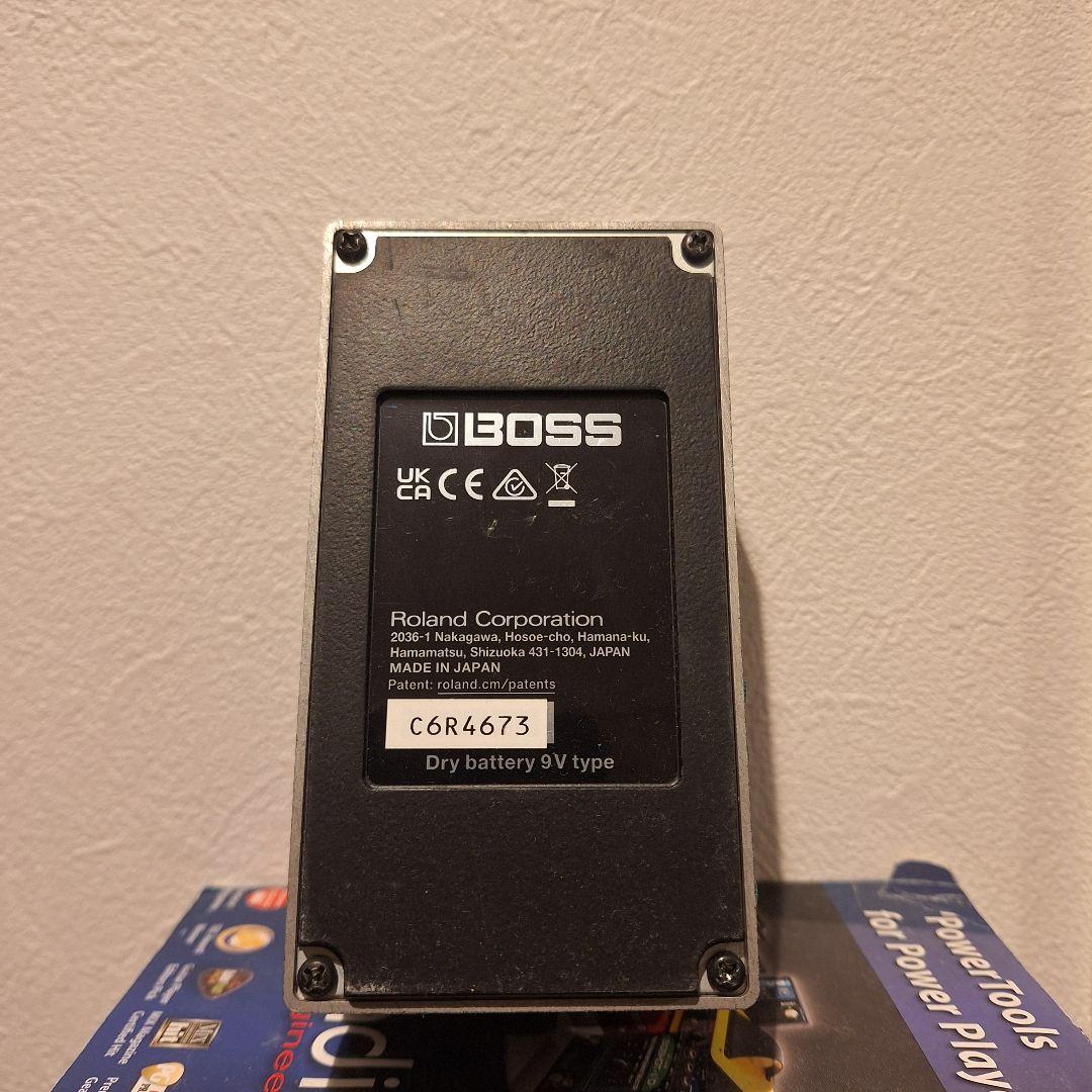 BOSS/l Core ML-2（強力2mode mod by spi）