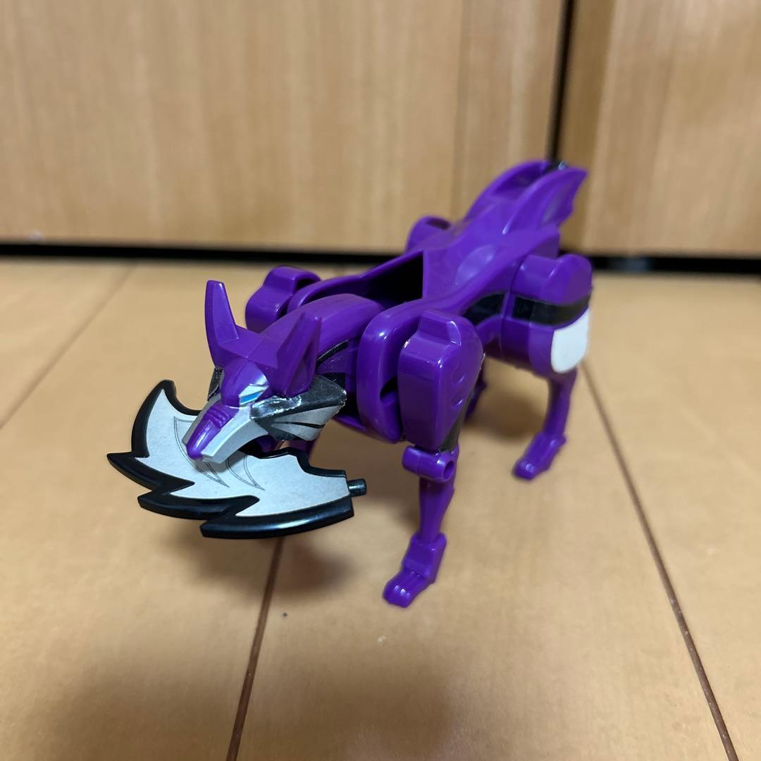 バラ売り不可　ジャンク扱い　 当時品　超激レア ミニプラ ゲキレンジャーセット