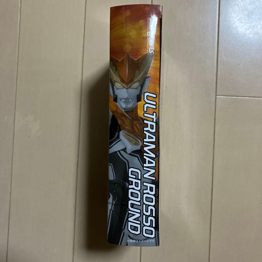 S.H.Figuarts ウルトラマンロッソ グランド