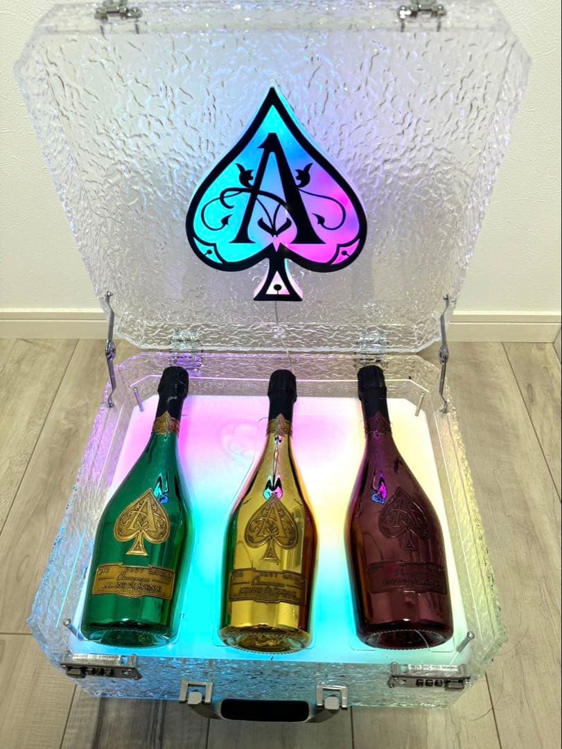アルマン・ド・ブリニャック／ARMAND DE BRIGNAC/信号機 アルマンド