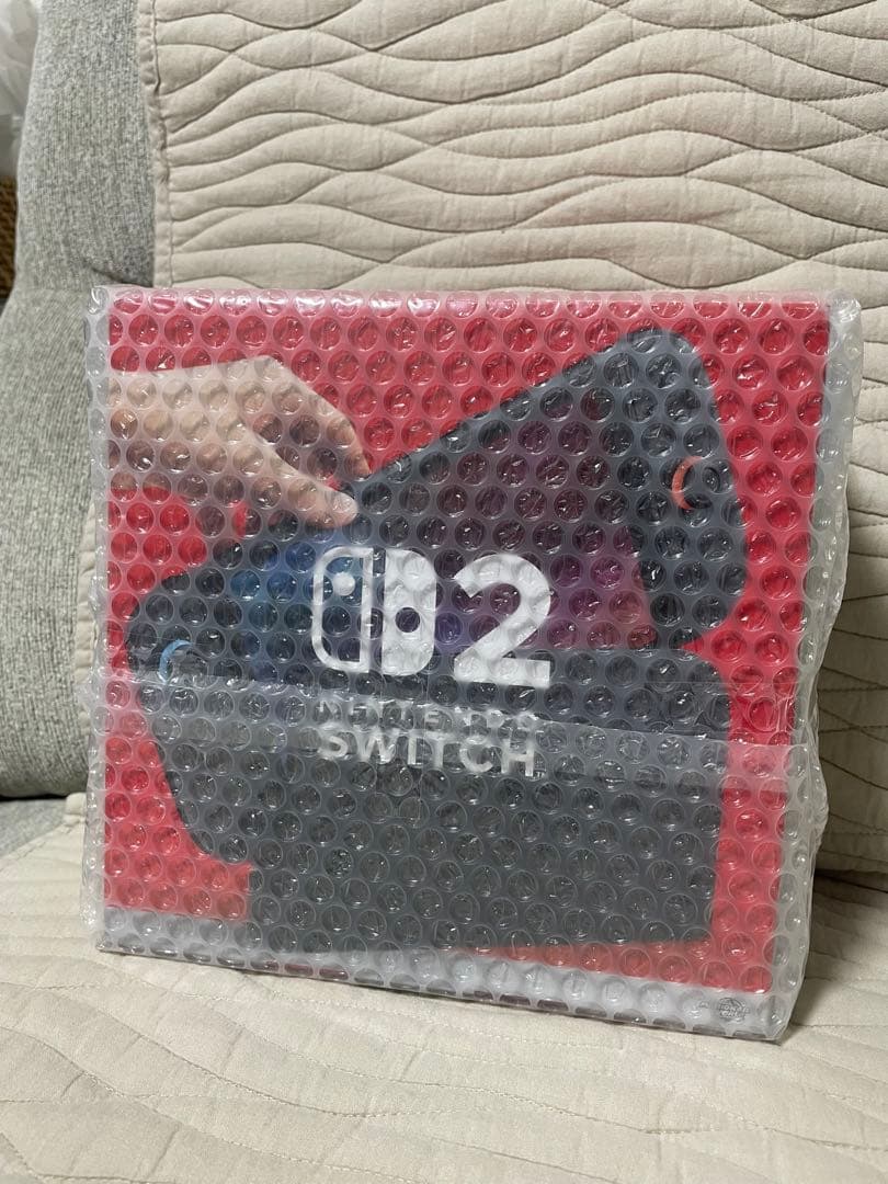 新品•未使用◆Nintendo Switch 2マリオカートセット