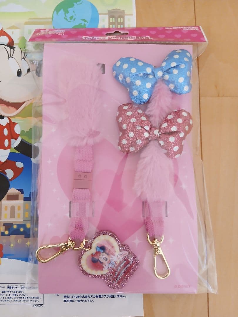 パルパルーザ ミニーのファンダーランド スマートフォンアクセサリー