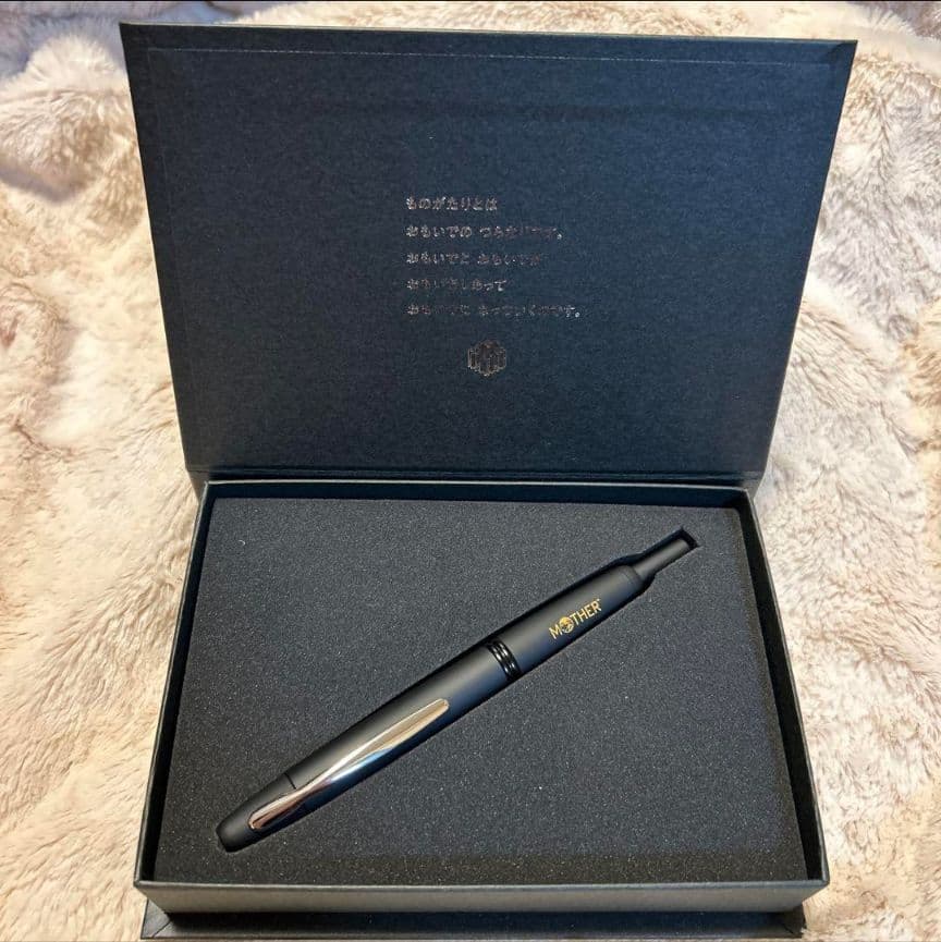 新品g✨ほぼ日のキャップレス万年筆 F（細字） MOTHERのおみせ