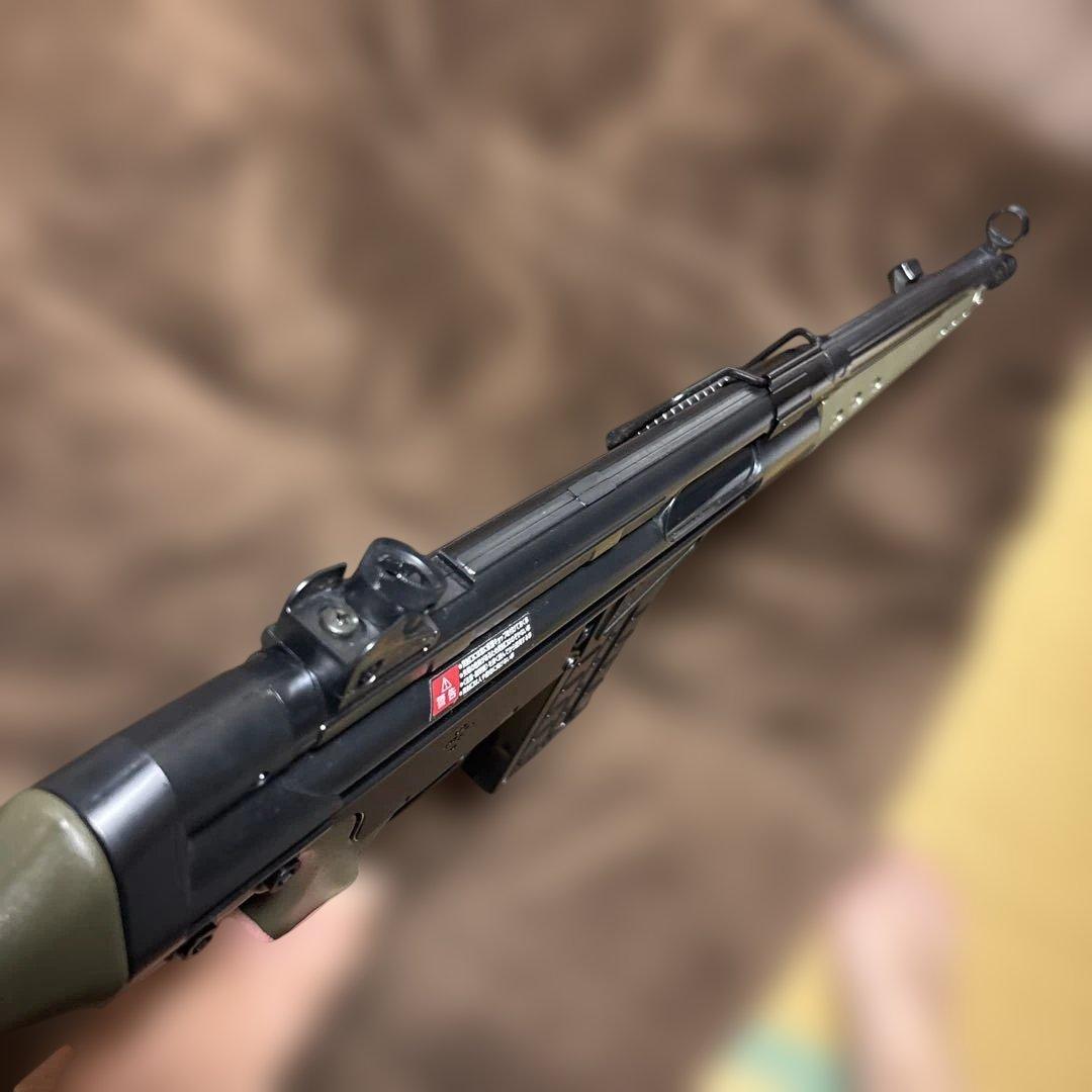 n*h様 絶版 状態良好 東京マルイ G3FS G3A3 18 エアーコッキング