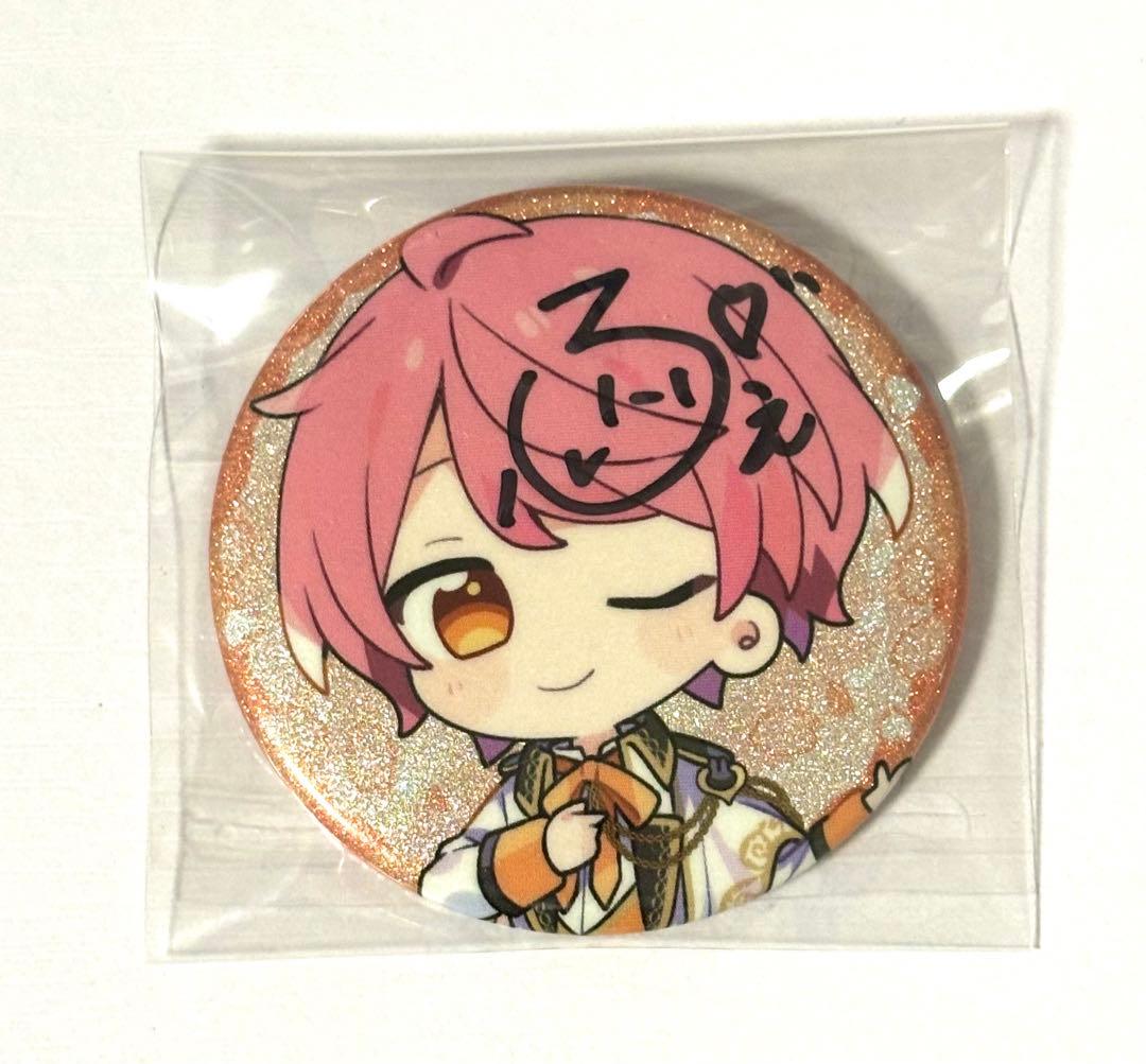 ちょこらび ふぇにくろ 缶バッジ - メルカリ