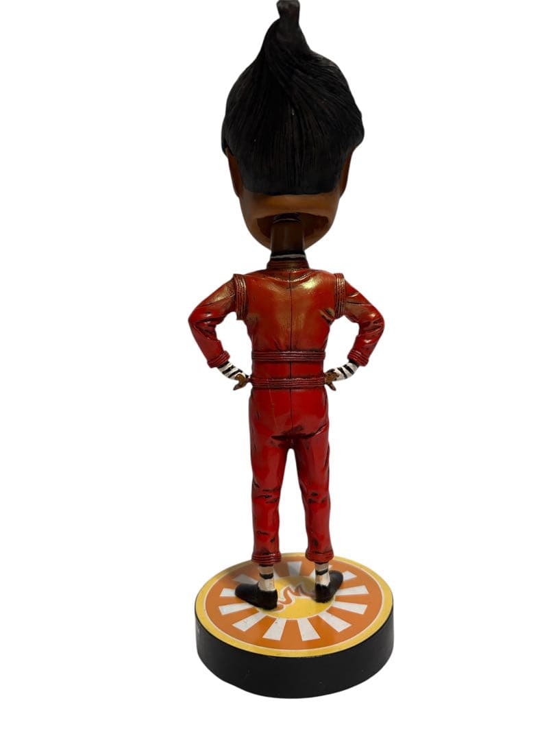 ウンパルンパ 首振り人形 ボブルヘッド チャーリーとチョコレート工場 フィギュア