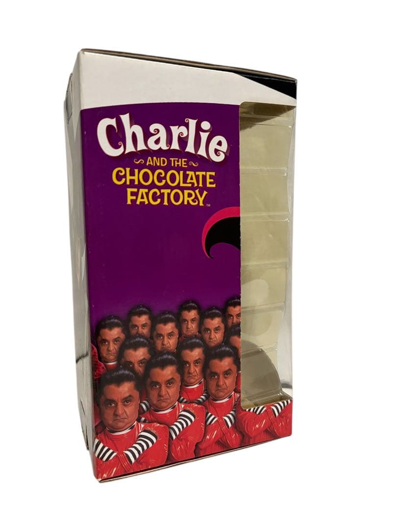 ウンパルンパ 首振り人形 ボブルヘッド チャーリーとチョコレート工場 フィギュア