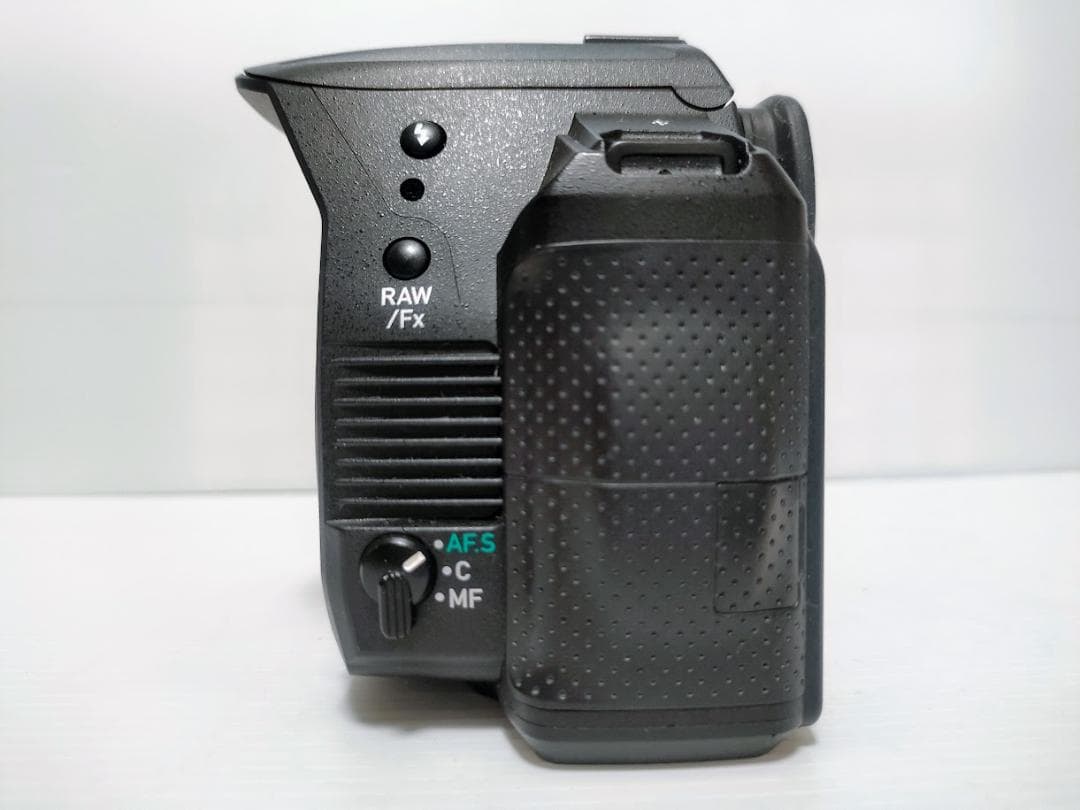 黒死病修理済】【内臓電池交換済】PENTAX K-30 箱付（5,248