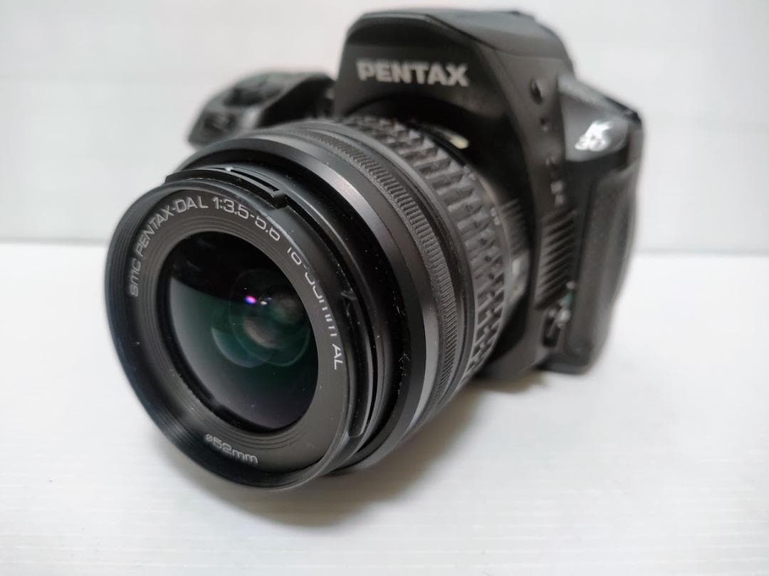 黒死病修理済】【内臓電池交換済】PENTAX K-30 箱付（5,248枚）