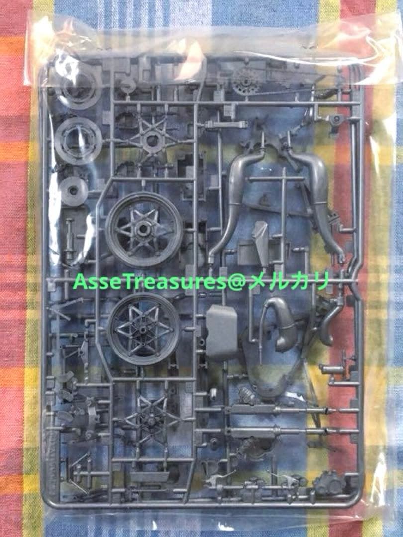 限定品 タミヤ 1/12 ホンダNS500 w/カルトグラフデカール