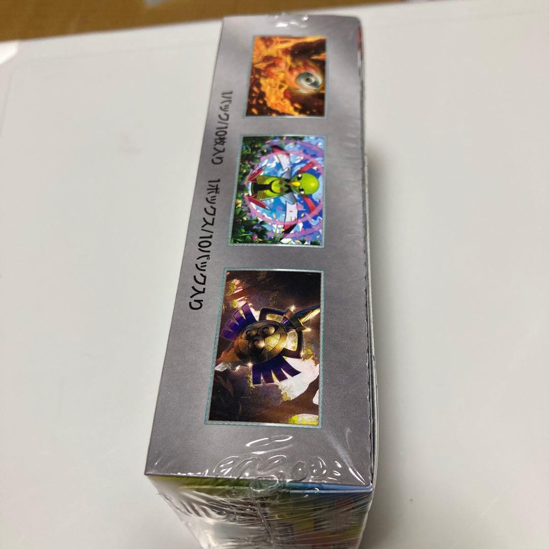 シュリンク付き テラスタルフェスex 1BOX