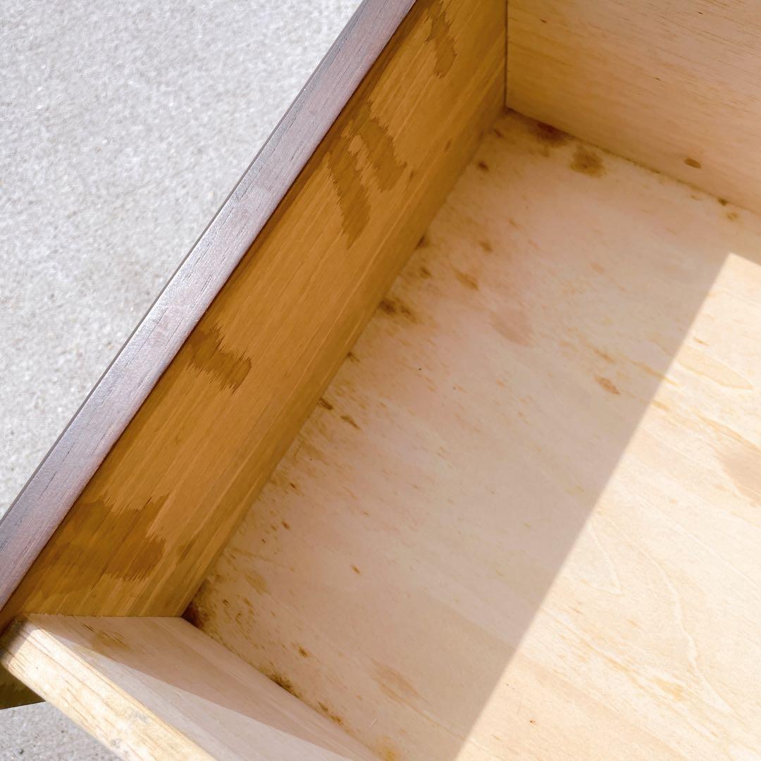 送料込】大雪木工 収納チェスト サイドチェスト 高級 送料込】大雪木工