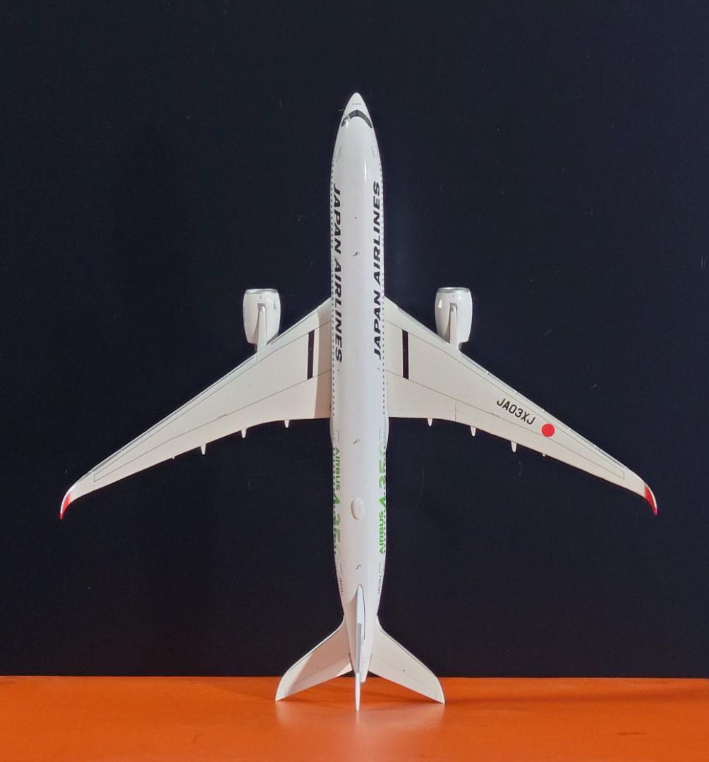 JC Wings JAL A350-900 3号機 1:400 ダイキャスト