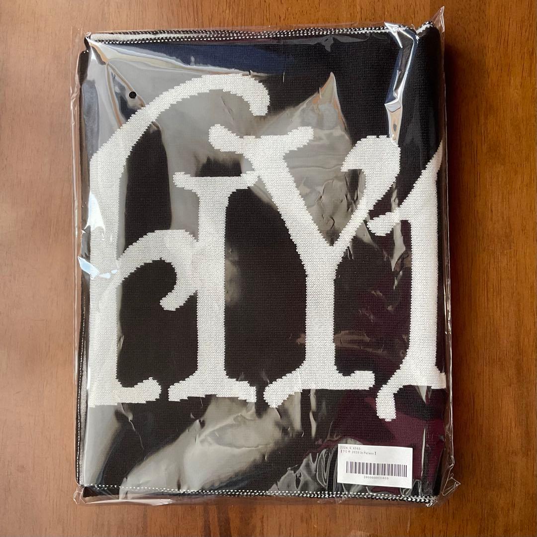 HYDE 黑ミサ 2025 マフラー ハイド 黒ミサ 富良野 MUFFLER - メルカリ