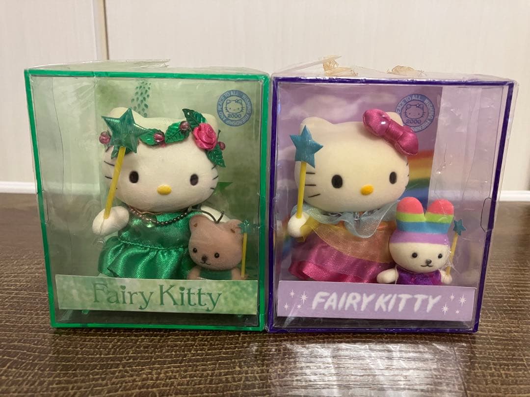 2000年　フェアリーキティ　コレクターズシリーズ