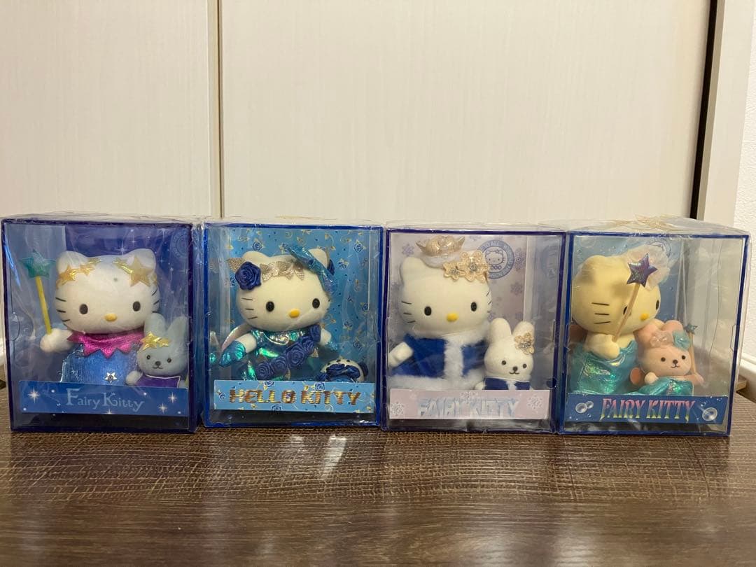 2000年　フェアリーキティ　コレクターズシリーズ