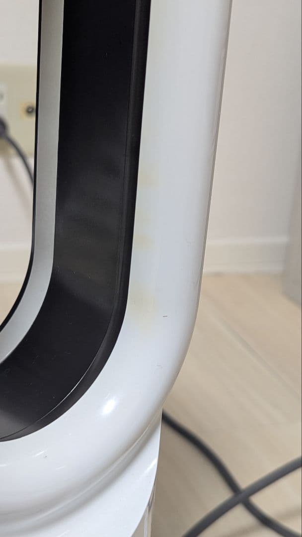 ダイソン扇風機　セラミックファンヒーター　AM09　2020年製