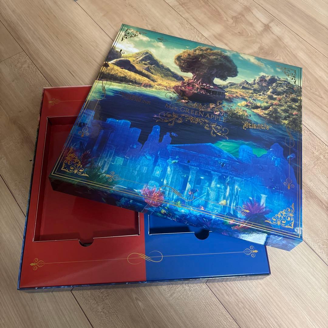 BOX付Atlantis & NOAH生産限定 ジオラマセット.スタッフパス２種