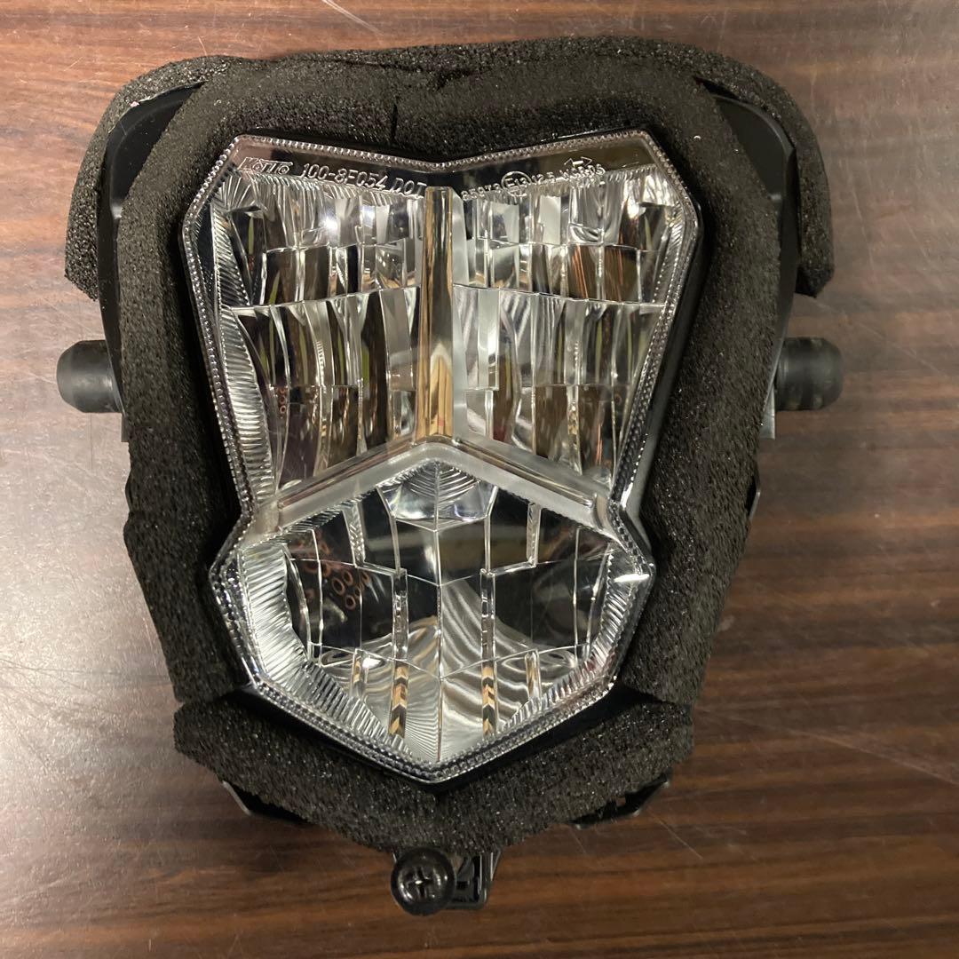 CRF250L MD47 純正ヘッドライト