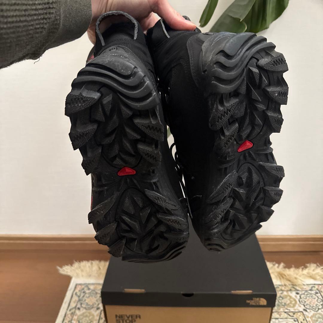 salomon NYTRO スノーブーツ　gore-tex 25cm