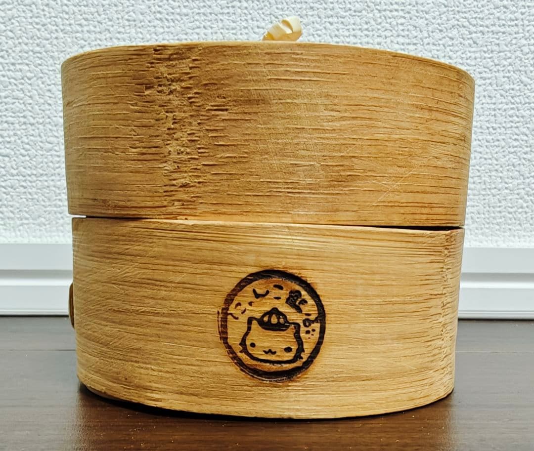 にゃんにゃんにゃんこ にゃんこ飯店 組み立てにゃんこしゅうまい