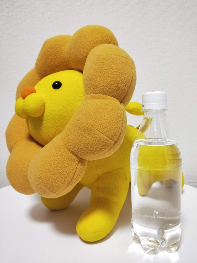 【未使用・極美品】ポン・デ・ライオン　特大 ぬいぐるみ