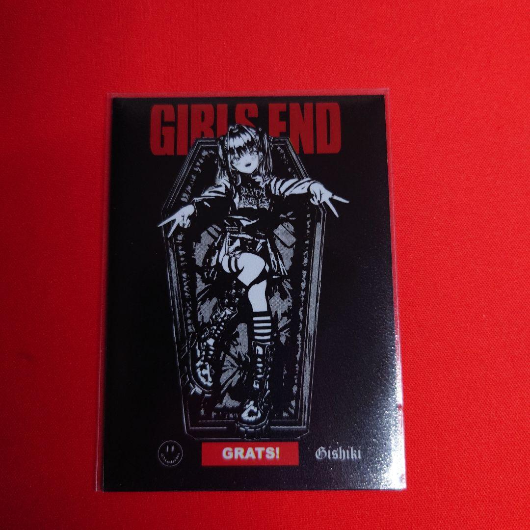 ラッカゴスペルデッキ（3重スリーブにて発送）