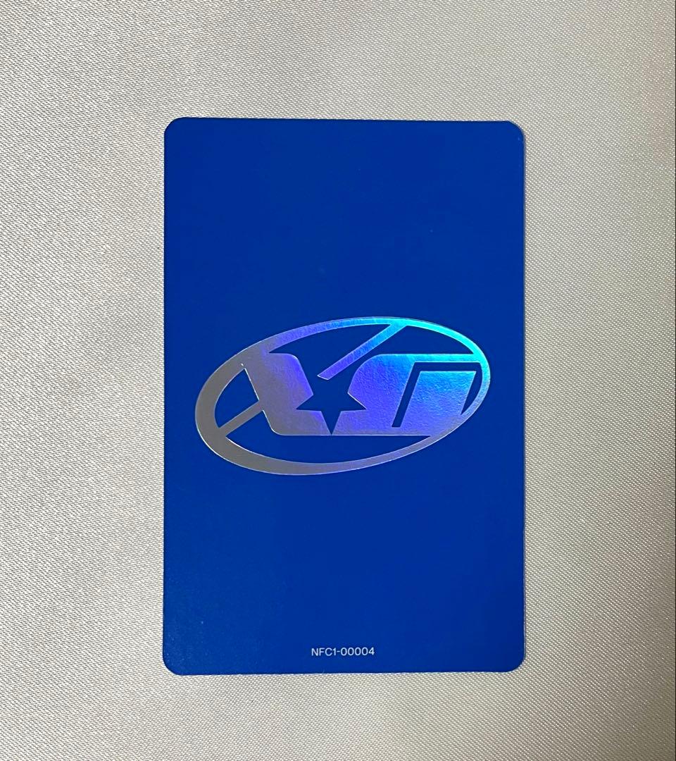 週末セール【HINATA】XG SHOOTING STAR トレカ+全付属品付き