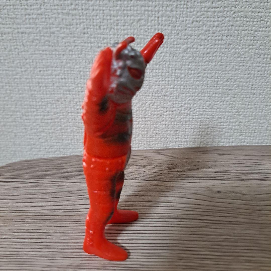 ソフビ ザンジオー 仮面ライダー 怪人 ミニサイズ ポピー - メルカリ