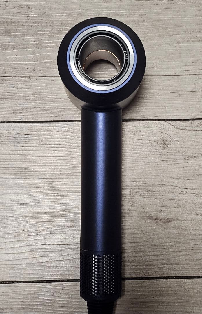 年始限定　保証付　ダイソン　メンテナンス済み　dyson hd08　ダークブルー